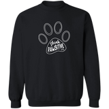 Think Pawsitive Sweatshirt