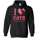 It's People who Annoy Me! Pullover Hoodie