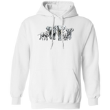 Elephant Family Hoodie