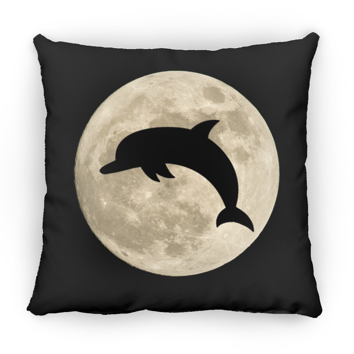 Dolphin Moon - Pillows