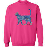 Starry Night Tabby Sweatshirt