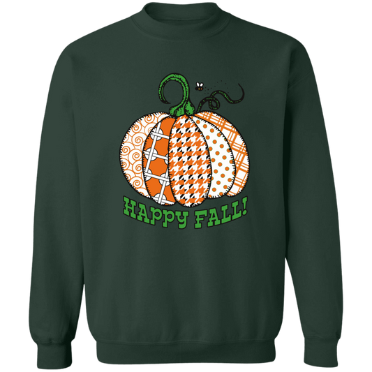 Happy Fall! Pumpkin Sweatshirt