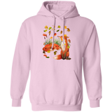 Fall Foxes Hoodie