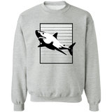 Shark Stripes Sweatshirt