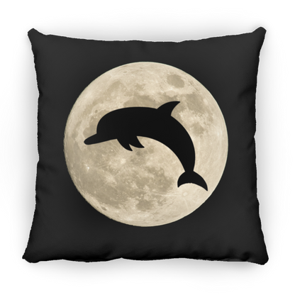 Dolphin Moon - Pillows