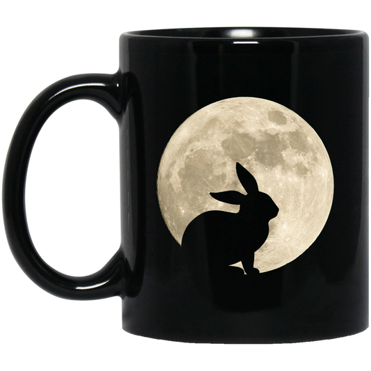 Bunny Moon - Mugs