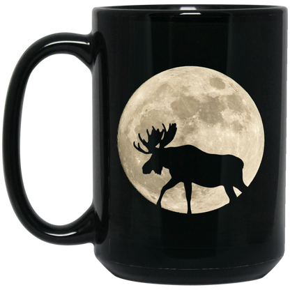 Moose Moon Mugs