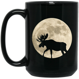 Moose Moon Mugs
