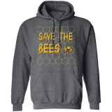 Save the Bees Pullover Hoodie