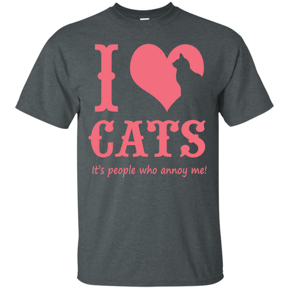 It's People who Annoy Me! Ultra Cotton T-Shirt