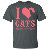 It's People who Annoy Me! Ultra Cotton T-Shirt