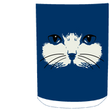 Cat Face White Mugs