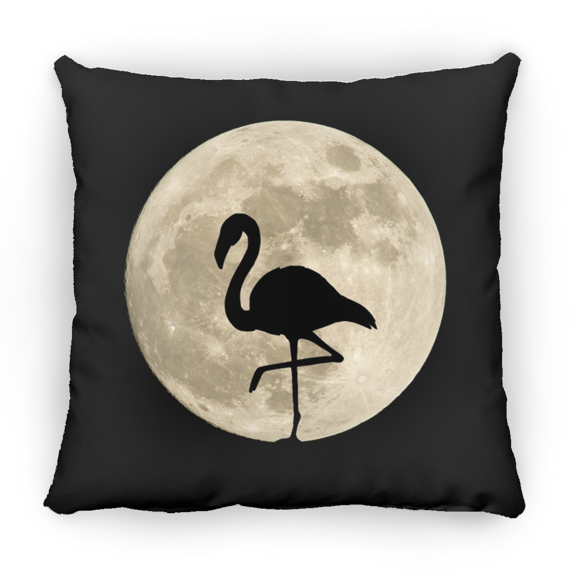 Flamingo Moon - Pillows