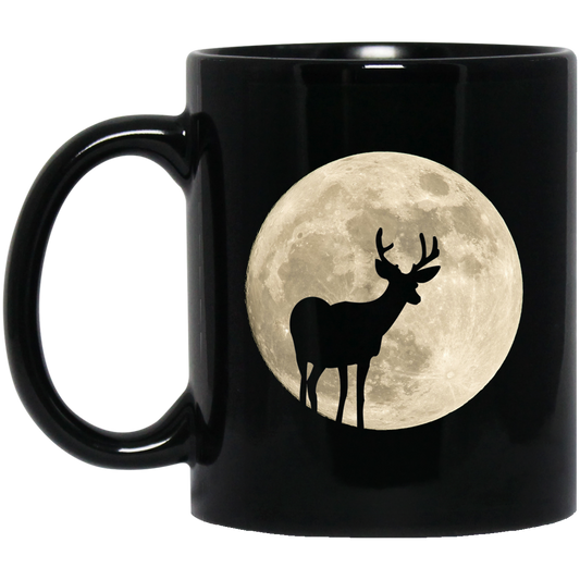 Deer Moon - Mugs