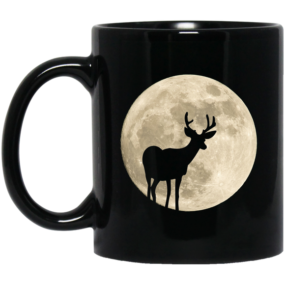 Deer Moon Mugs