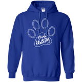 Think Pawsitive Pullover Hoodie