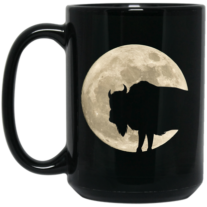 Bison Moon - Mugs
