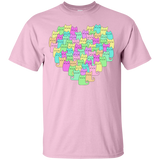 Heartful of Cats Ultra Cotton T-Shirt