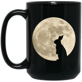 Bunny Moon 2 Mugs