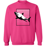Shark Stripes Sweatshirt