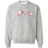 Four Pigs adjusted Sweatshirt