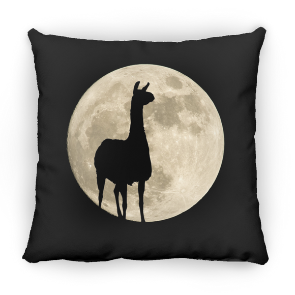 Llama Moon Pillows