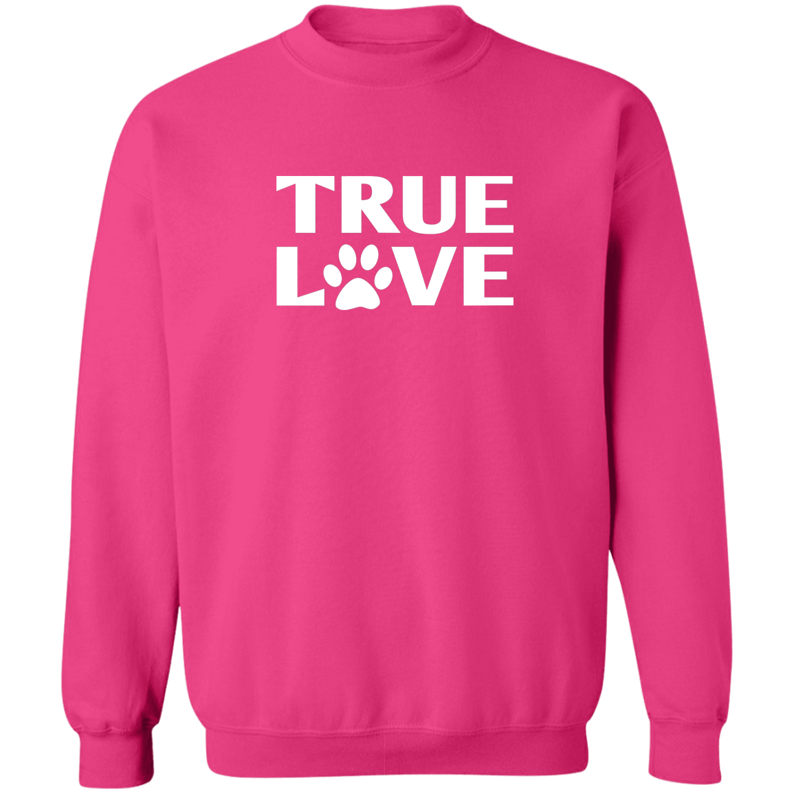 TRUE LOVE Sweatshirt