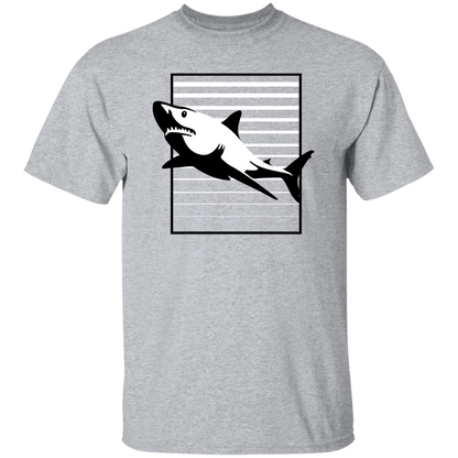 Shark Stripes T-Shirt