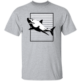 Shark Stripes T-Shirt
