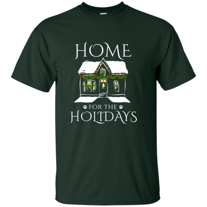 Home for the Holidays Ultra Cotton T-Shirt