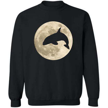 Orca Moon Sweatshirt