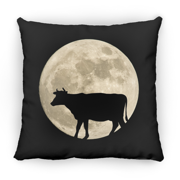 Cow Moon Pillows