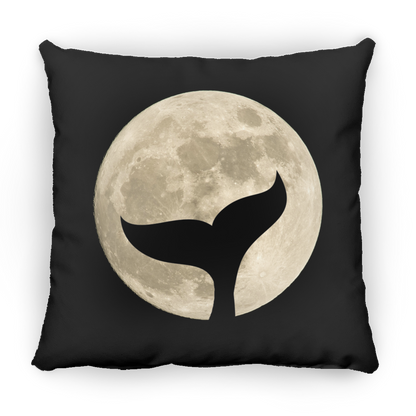 Whale Tail Moon - Pillows