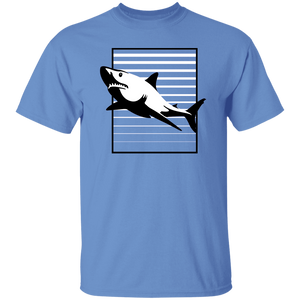 Shark Stripes T-Shirt