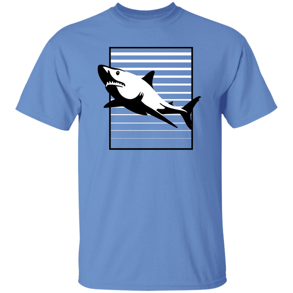 Shark Stripes T-Shirt