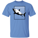 Shark Stripes T-Shirt
