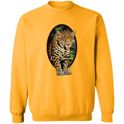 Jaguar Oval Sweatshirt