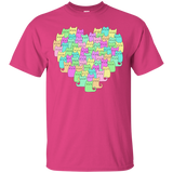 Heartful of Cats Ultra Cotton T-Shirt