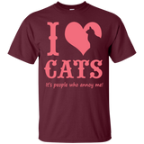 It's People who Annoy Me! Ultra Cotton T-Shirt