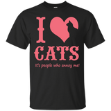 It's People who Annoy Me! Ultra Cotton T-Shirt