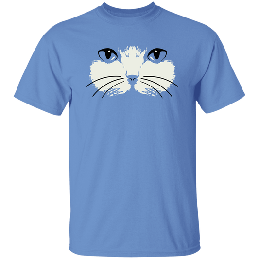 Cat Face T-Shirt