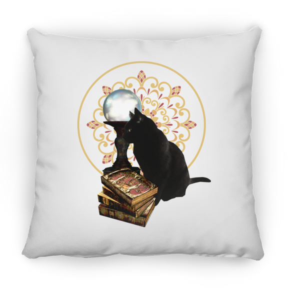 Black Cat Magic Pillows