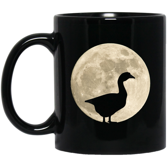 Goose Moon - Mugs