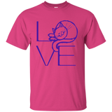 LOVE Cat Ultra Cotton T-Shirt