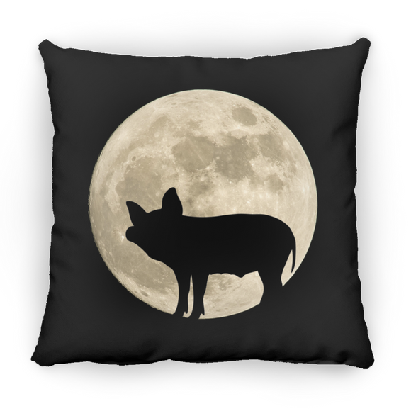 Pig Moon Pillows