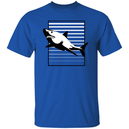 Shark Stripes T-Shirt