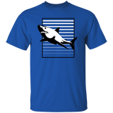 Shark Stripes T-Shirt