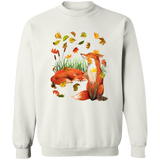 Fall Foxes Sweatshirt