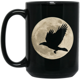 Raven Moon Mugs