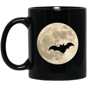 Bat Moon Mugs